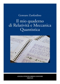 Il mio quaderno   di Relativit e Meccanica  Quantistica